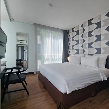 Luminor Hotel Jemursari By Wh With The Best Breakfast In Town And Located Near Surabaya Industrial Estate Rungkut Sier-3
