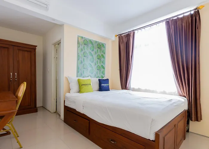 OYO 781 Erga Family Residence Syariah Surabaya