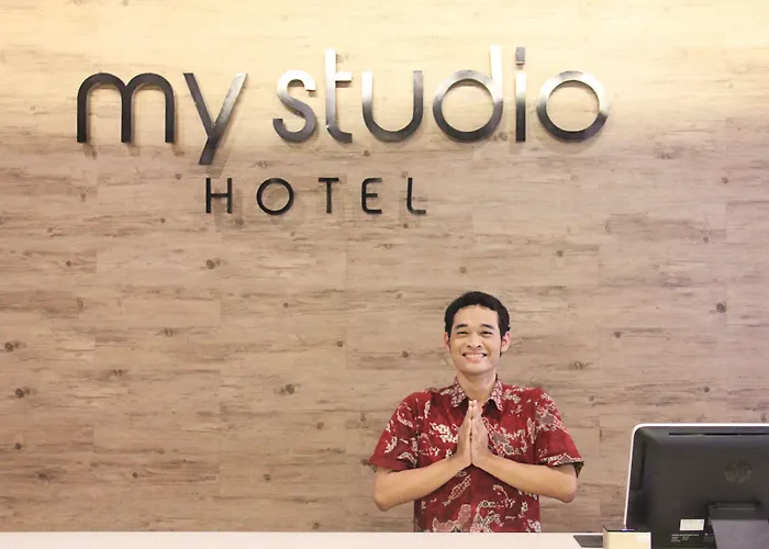 My Studio Hotel City Center Surabaya