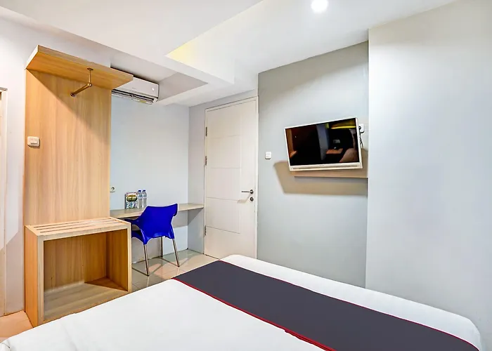 Capital O 90888 Bintang Diponggo Residence Surabaya